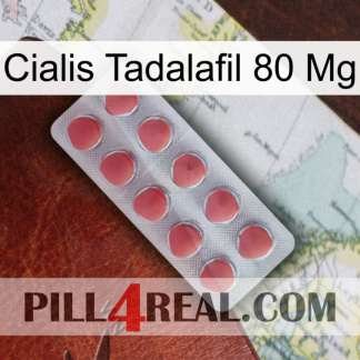 Cialis Tadalafil 80Mg 18